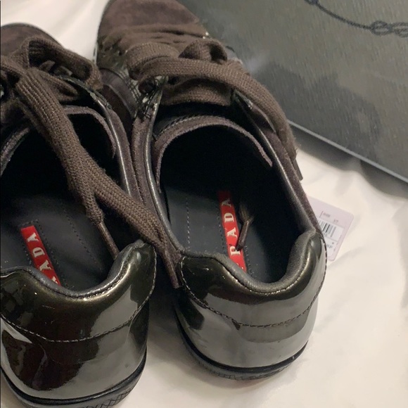 Prada calzature sneakers - Picture 3 of 3